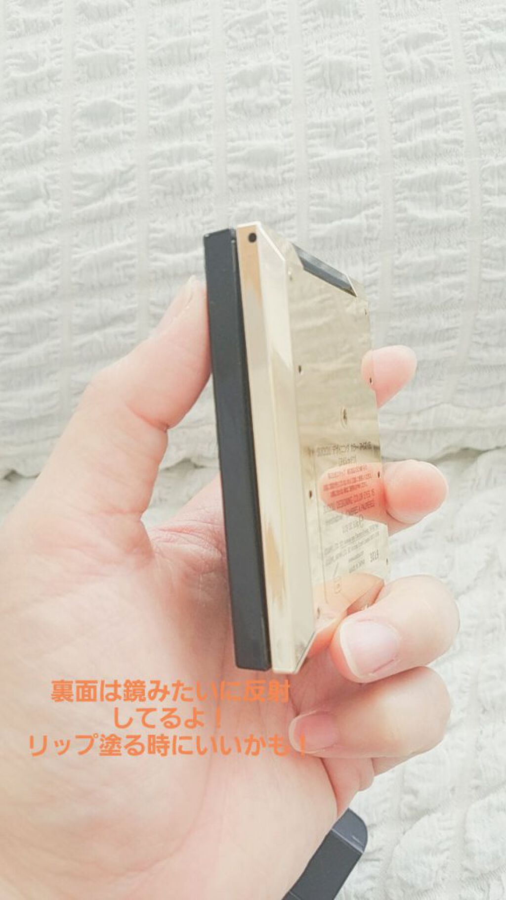 デザイニング カラー アイズ/SUQQU/アイシャドウパレットを使ったクチコミ（2枚目）