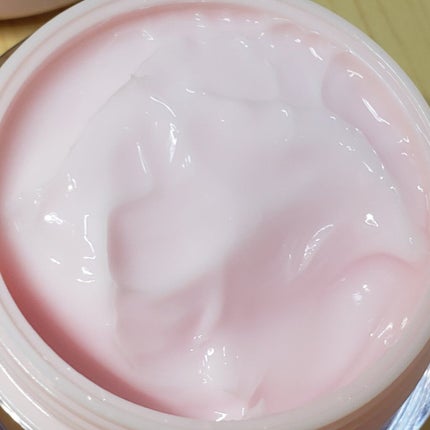 ピンクティーツリークリーム/APLIN/フェイスクリームを使ったクチコミ(3枚目)