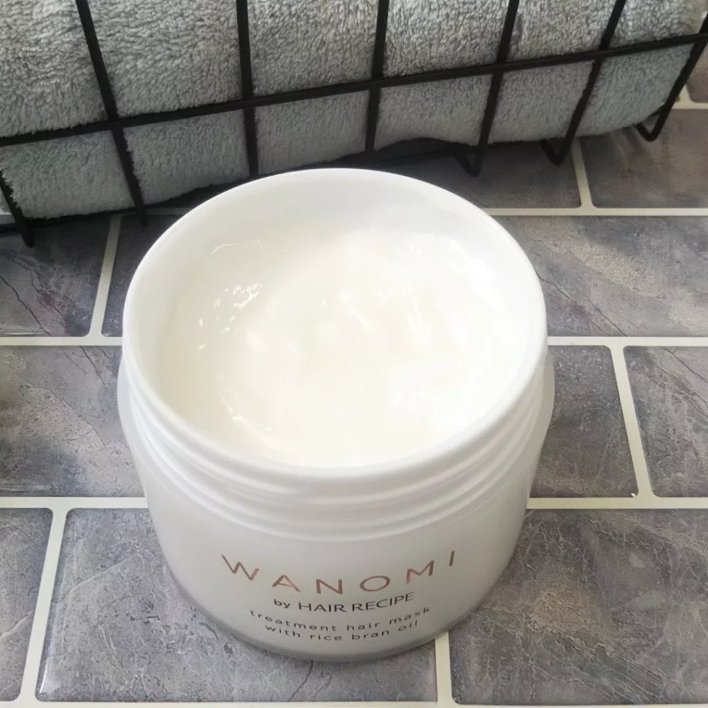とろとろ トリートメント ヘアマスク/WANOMI/ヘアマスク・ヘアパックを使ったクチコミ（2枚目）