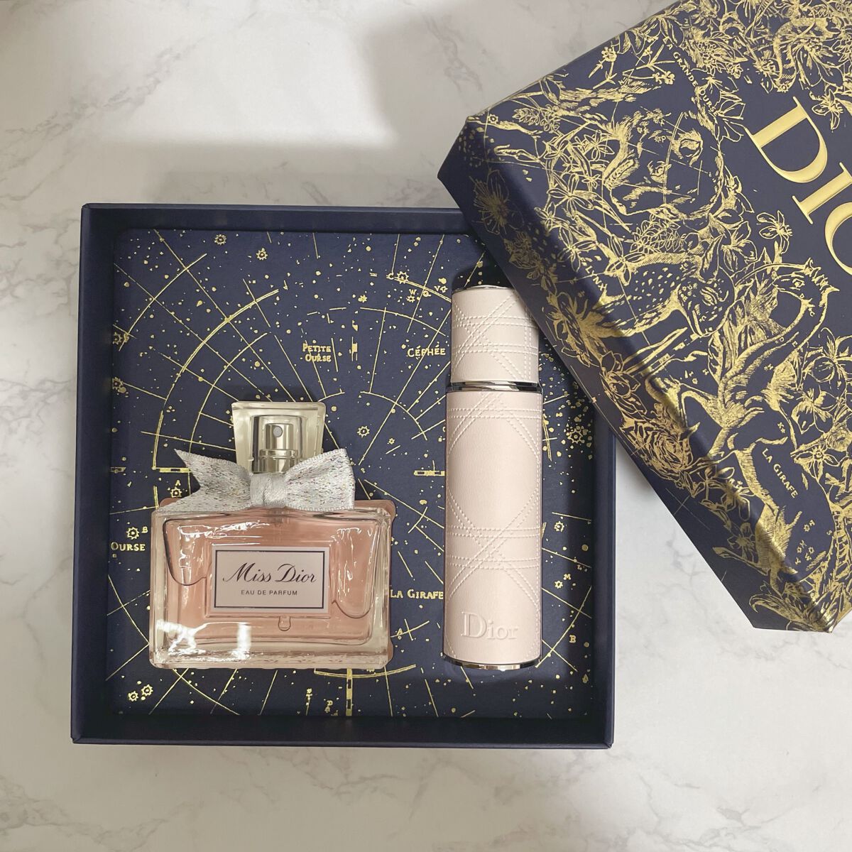 ミス ディオール オードゥ パルファン/Dior/香水(レディース)を使ったクチコミ（1枚目）