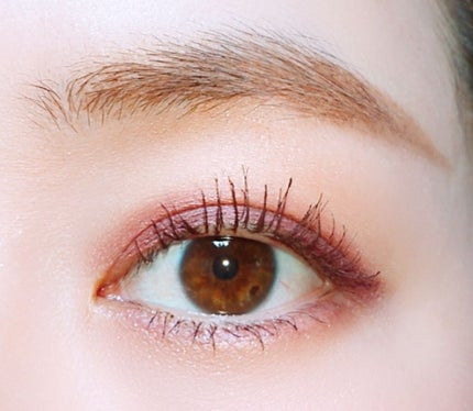 クイックラッシュカーラー/キャンメイク/マスカラ下地を使ったクチコミ(1枚目)