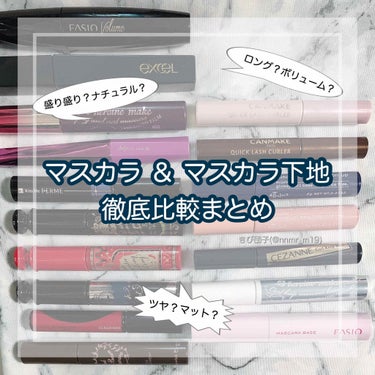 「塗るつけまつげ」自まつげ際立てタイプ/デジャヴュ/マスカラを使ったクチコミ（1枚目）