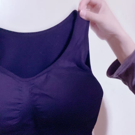 クールブラトップ/キュリエット/ナイトブラを使ったクチコミ(3枚目)