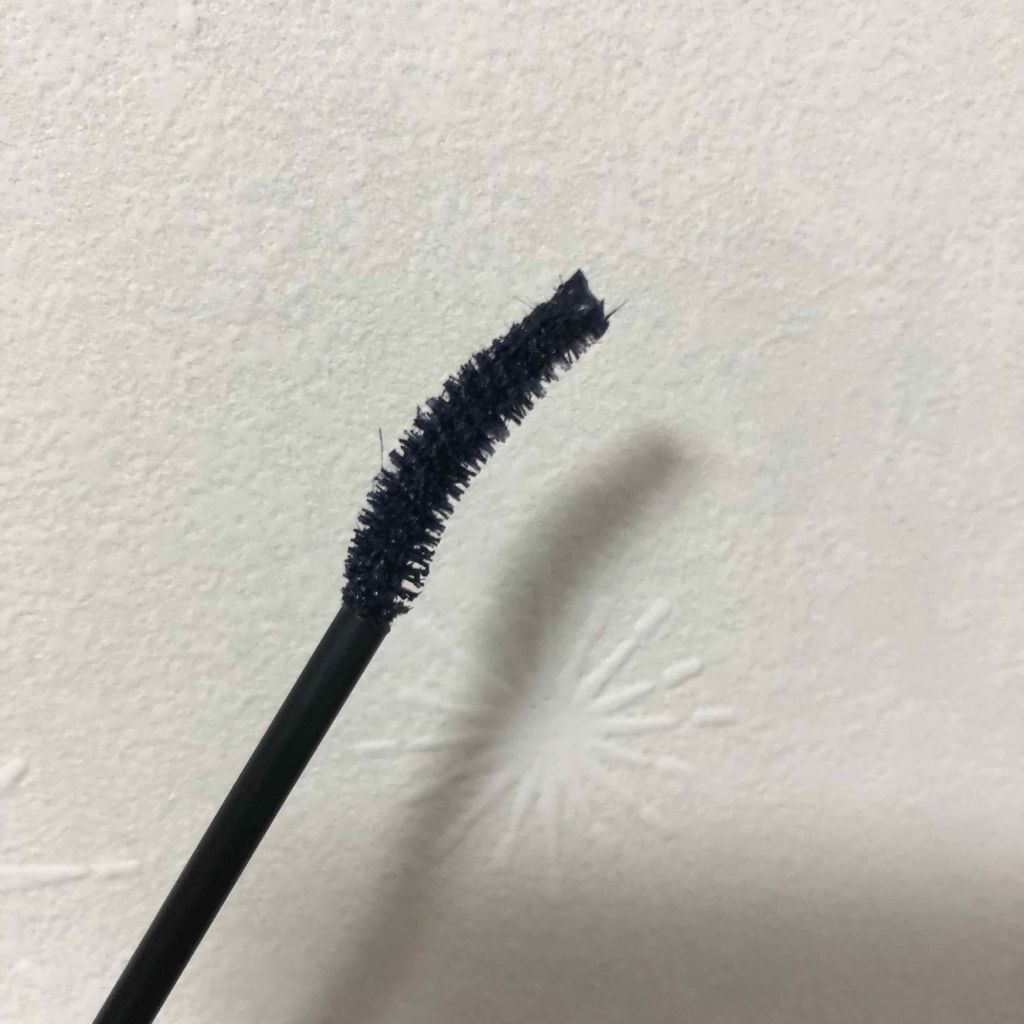 カールキープ マスカラベース/ヒロインメイク/マスカラ下地を使ったクチコミ(2枚目)