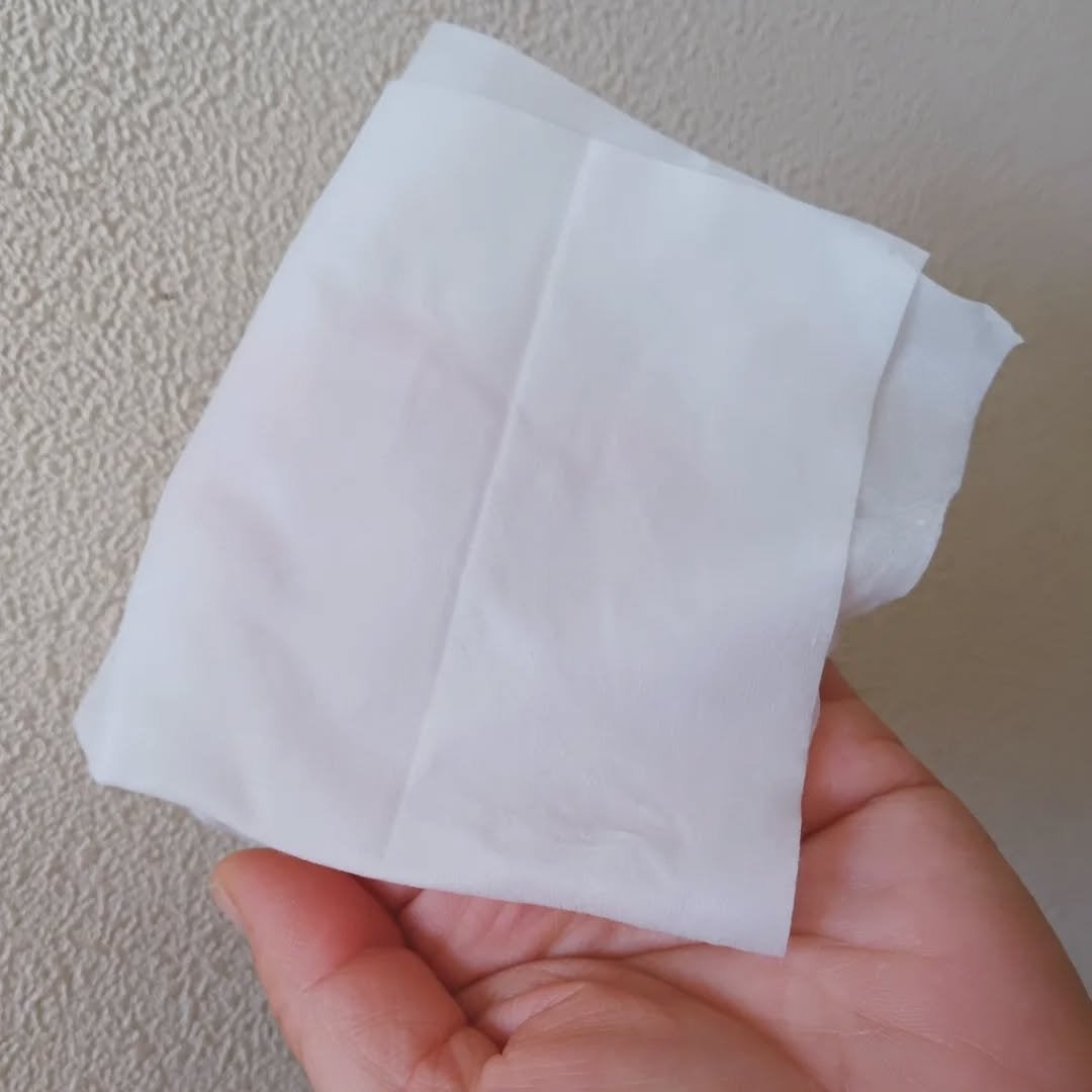 全身すっきりシート/ビオレu/ボディシートを使ったクチコミ(4枚目)