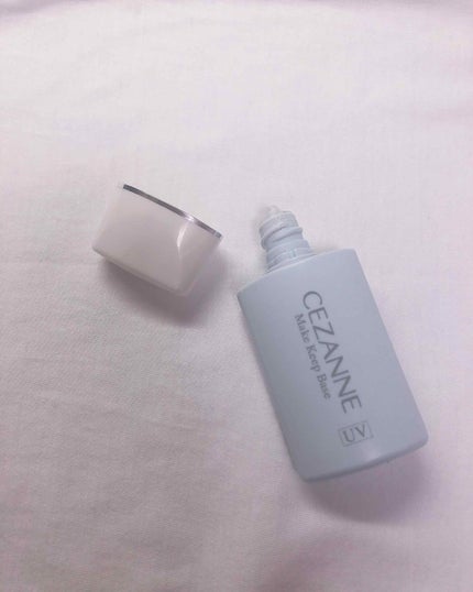 皮脂テカリ防止下地/CEZANNE/化粧下地を使ったクチコミ(1枚目)