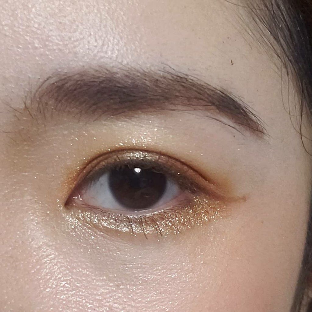 アフターグロー アイシャドーパレット/NARS/アイシャドウパレットを使ったクチコミ（3枚目）