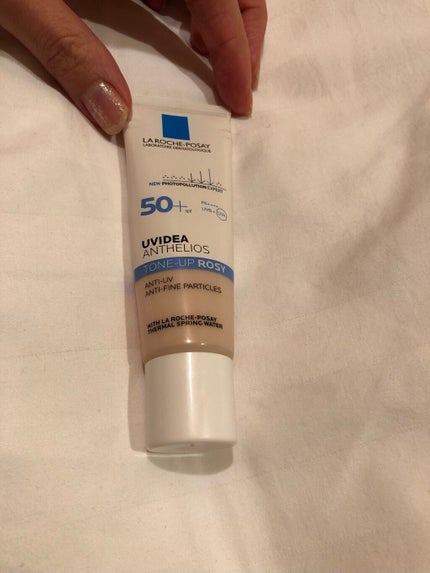 UVイデア XL プロテクショントーンアップ ローズ/ラ ロッシュ ポゼ/日焼け止めクリームを使ったクチコミ(1枚目)