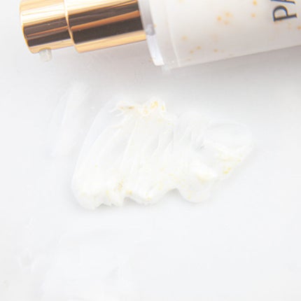 リペアー ゴールデン カプセル ミルク/パンテーン/ヘアミルクを使ったクチコミ(1枚目)