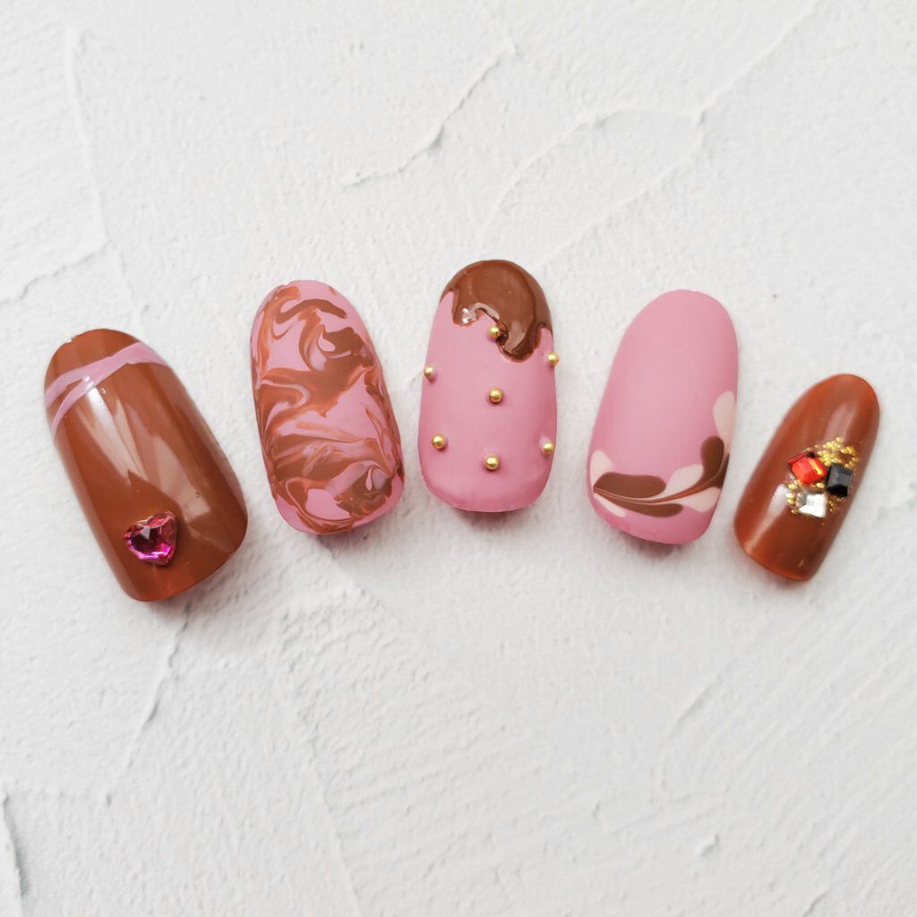 Free FA15/ネイル工房/マニキュアを使ったクチコミ（2枚目）