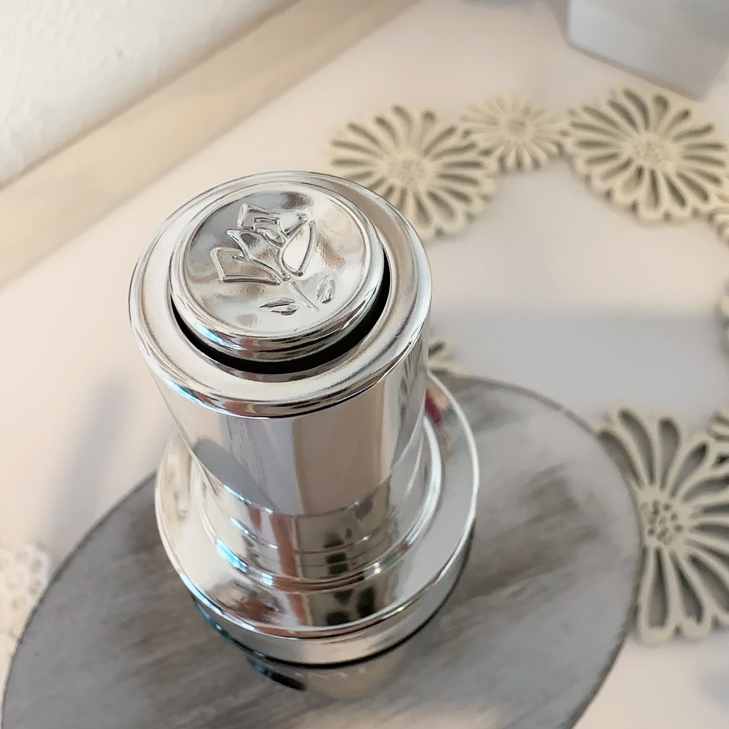 ジェニフィック アルティメ セラム/LANCOME/美容液を使ったクチコミ（3枚目）