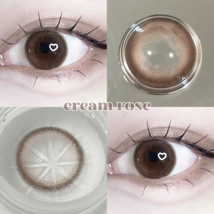 TOPARDS 1day/TOPARDS/ワンデー(1DAY)カラコンを使ったクチコミ(3枚目)