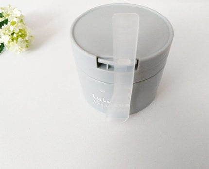 ルルルンクレンジング トーニングバーム CLEAR BLACK/ルルルン/クレンジングバームを使ったクチコミ(2枚目)