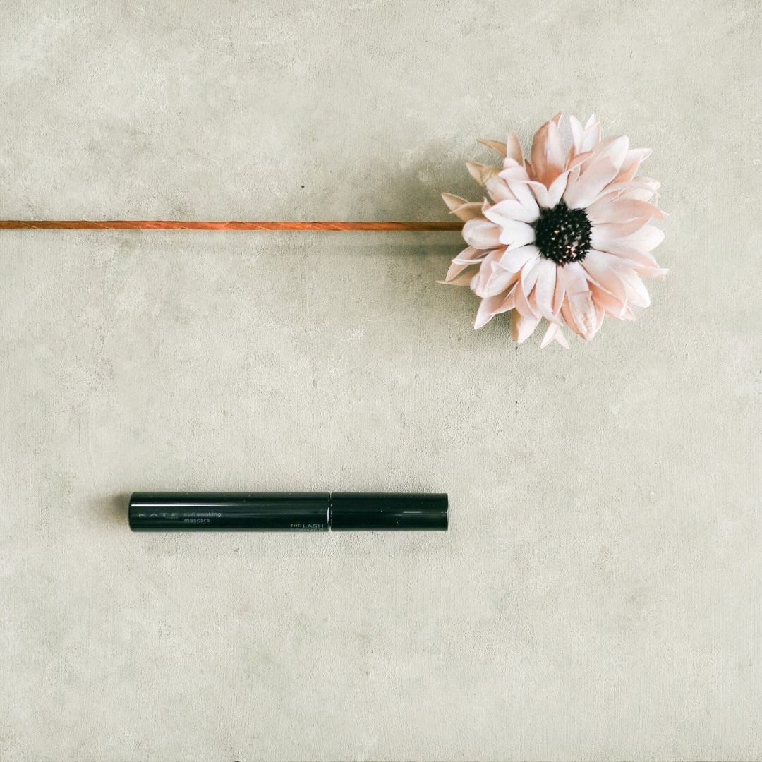 ケイト カールアウェイキングマスカラ BK-1 ブラック/KATE/マスカラを使ったクチコミ（2枚目）