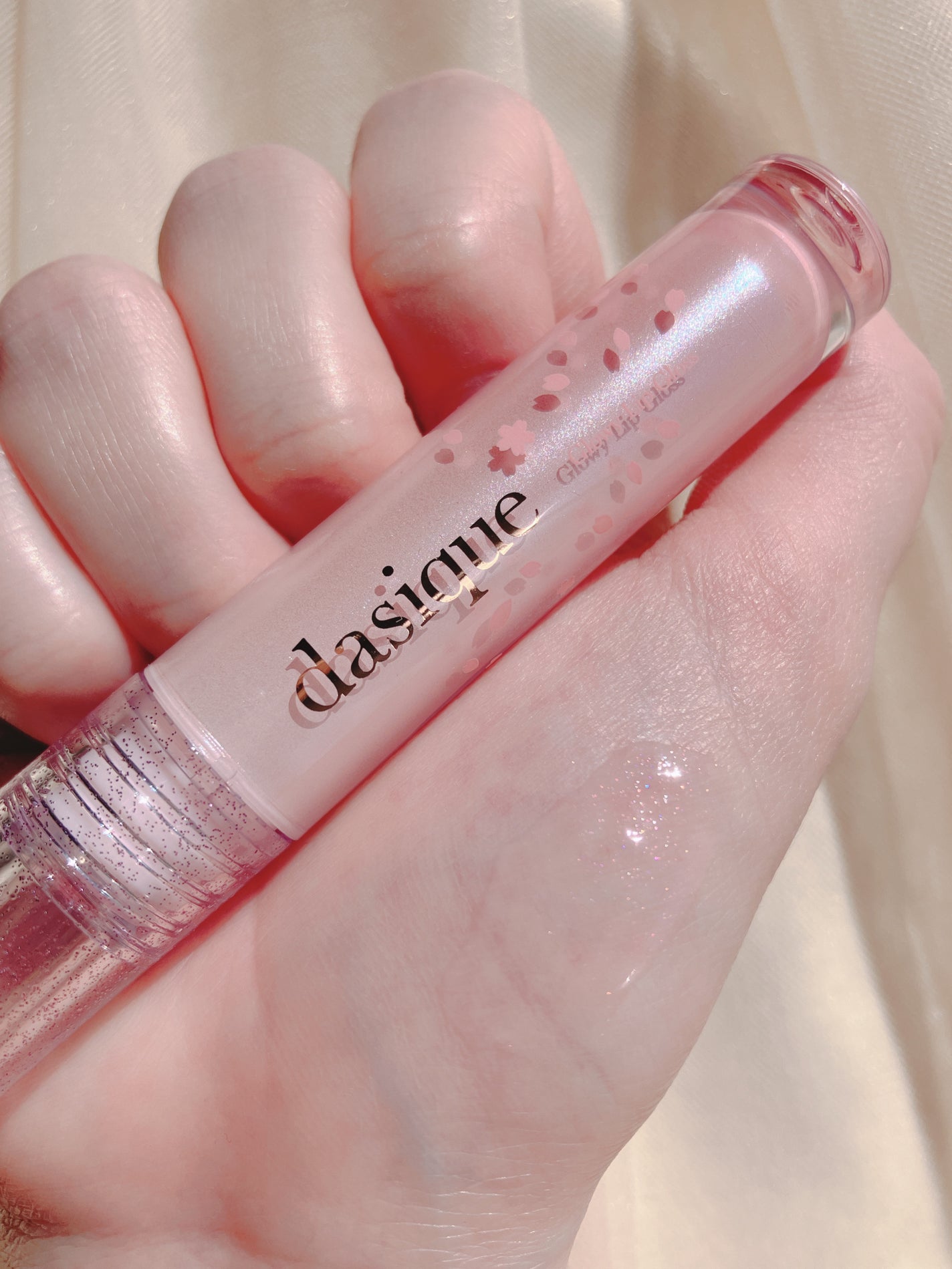 ロマンチックブロッサム企画セット/dasique/その他を使ったクチコミ(6枚目)