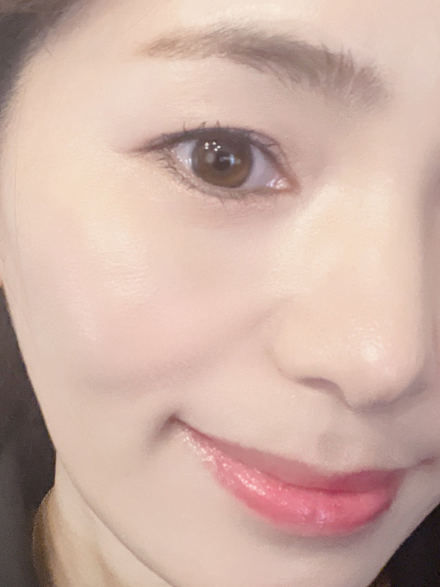 ふじおか まい on LIPS 「コスパ良しのクッションファンデ🙆♀️👌カバー力が高いから、気..」(3枚目)