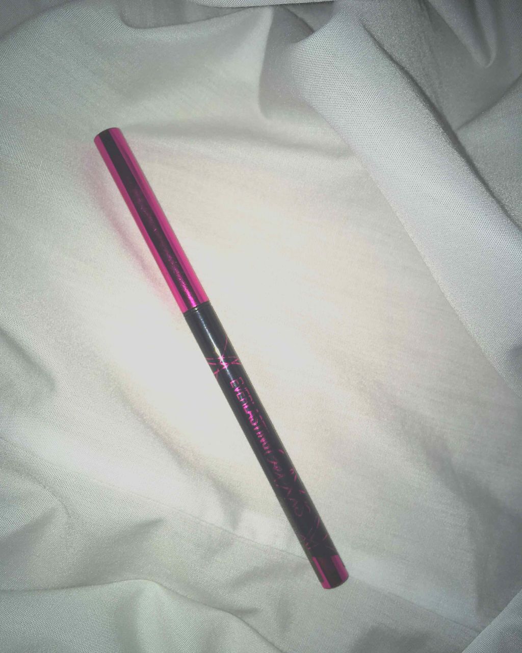 EVラスティング ジェル ライナー BR-1 ダークブラウン/MAYBELLINE NEW YORK/ジェルアイライナーを使ったクチコミ（1枚目）