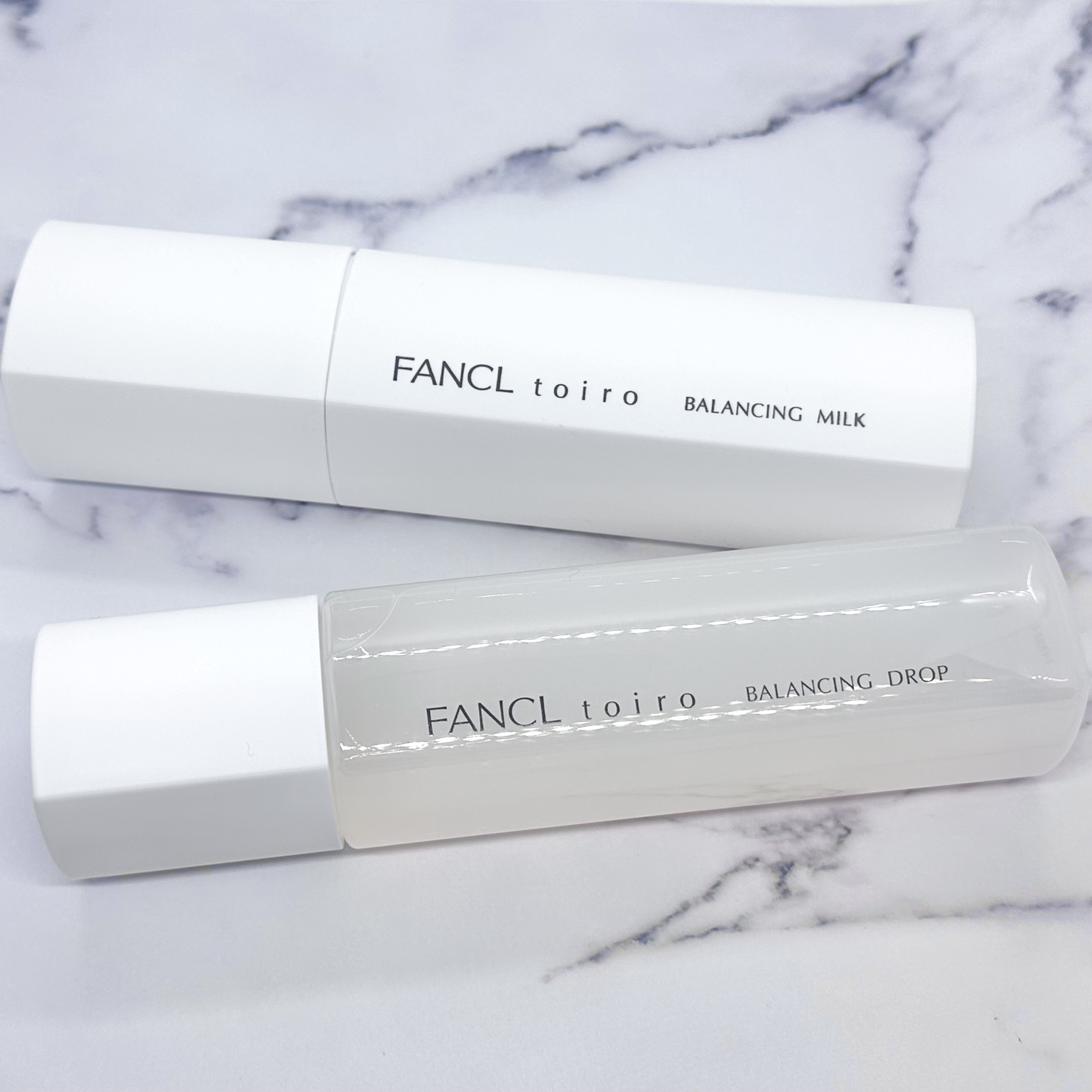 トイロ バランシングミルク＜医薬部外品＞（乳液）/ファンケル/乳液を使ったクチコミ（1枚目）