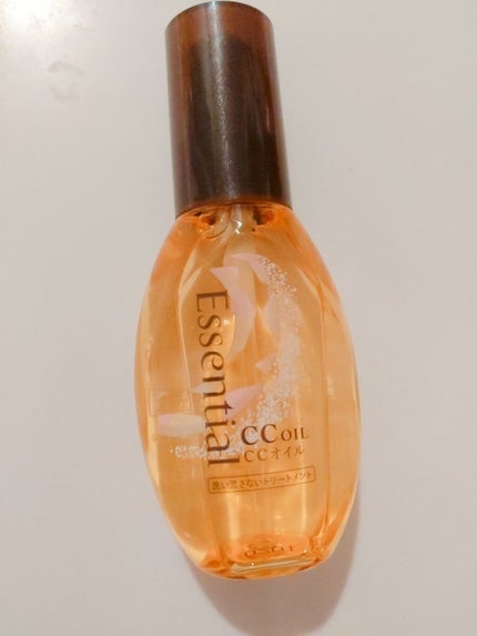 CCオイル/エッセンシャル/ヘアオイルを使ったクチコミ(1枚目)