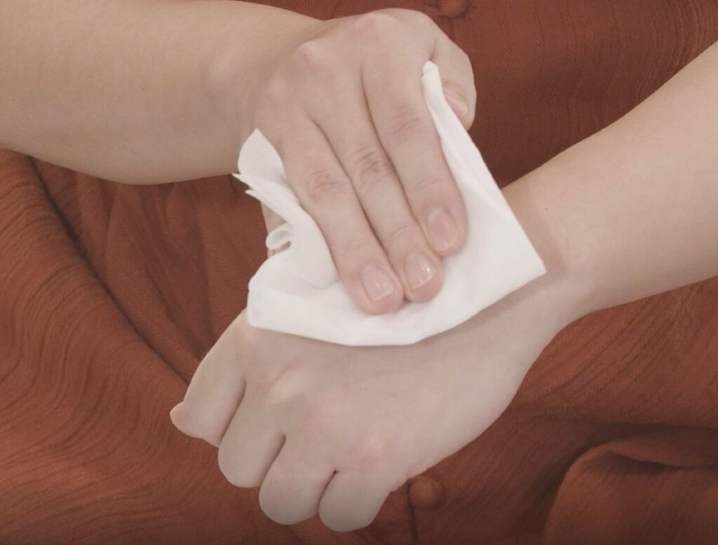 ルルルン クレンジングリッチシート/ルルルン/クレンジングシートを使ったクチコミ（3枚目）