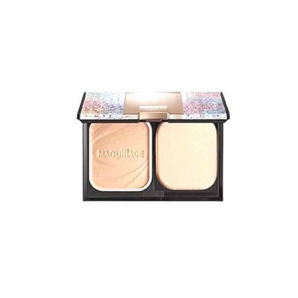 ドラマティックパウダリー UV/マキアージュ/パウダーファンデーションを使ったクチコミ(1枚目)