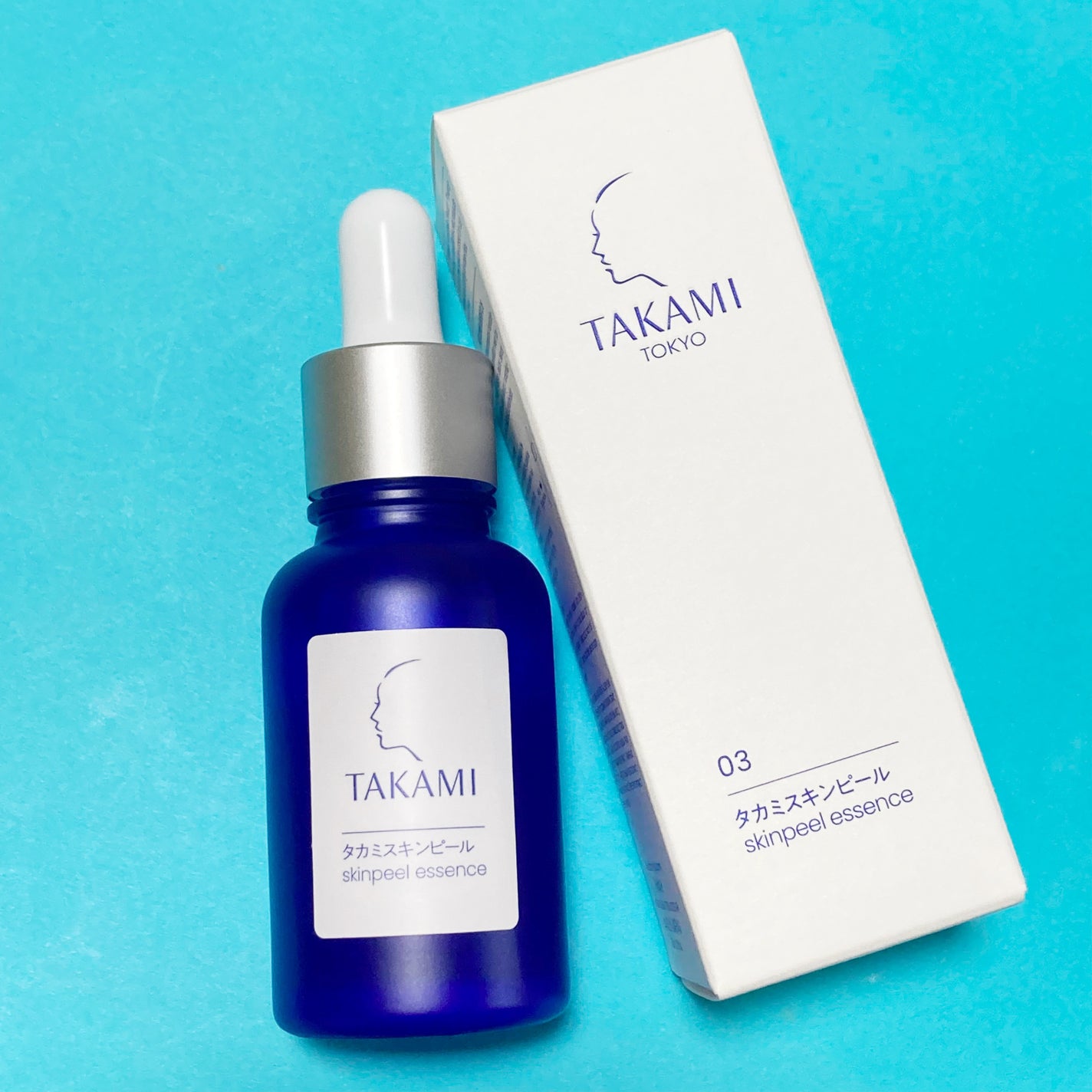 タカミスキンピール/タカミ/ブースター・導入液を使ったクチコミ(1枚目)