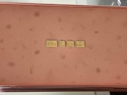 MOTHERSHIP PALETTES/PAT McGRATH LABS/アイシャドウパレットを使ったクチコミ(1枚目)