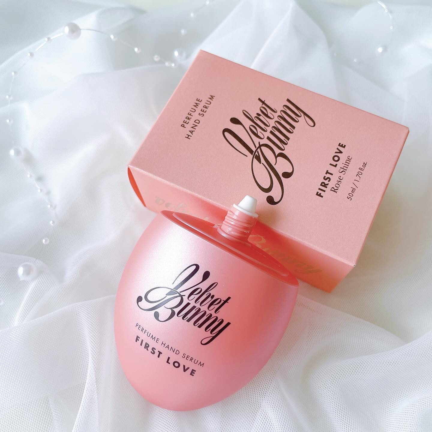 セラム X パフュームミスト MY SUNSHINE/Velvet Bunny/香水(レディース)を使ったクチコミ（3枚目）