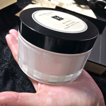 レッドローズ ボディクレーム/Jo MALONE LONDON/ボディクリームを使ったクチコミ(2枚目)