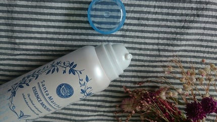 エッセンスムース/サンタマルシェ/美容液を使ったクチコミ(1枚目)