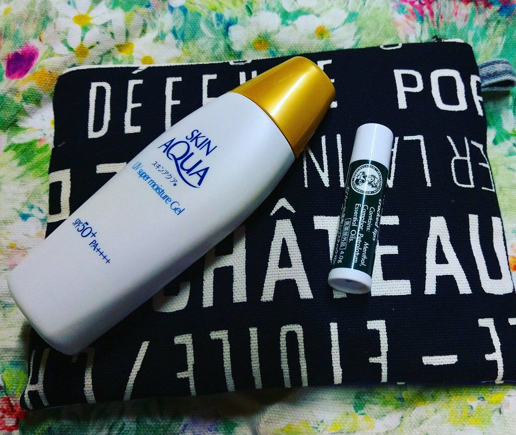 薬用スティックレギュラー/メンターム/リップクリームを使ったクチコミ（1枚目）