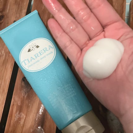 ヘアスカルプディープマスク/TIARERA/ヘアマスク・ヘアパックを使ったクチコミ(2枚目)