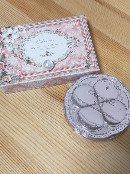 女王のカメオミニマルチパレット/COLORROSE/マルチパレットを使ったクチコミ(8枚目)