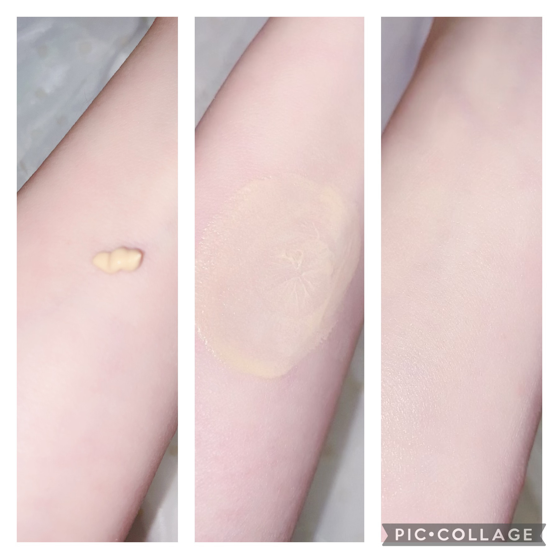 グロウスキンデーション/orin/化粧下地を使ったクチコミ（3枚目）