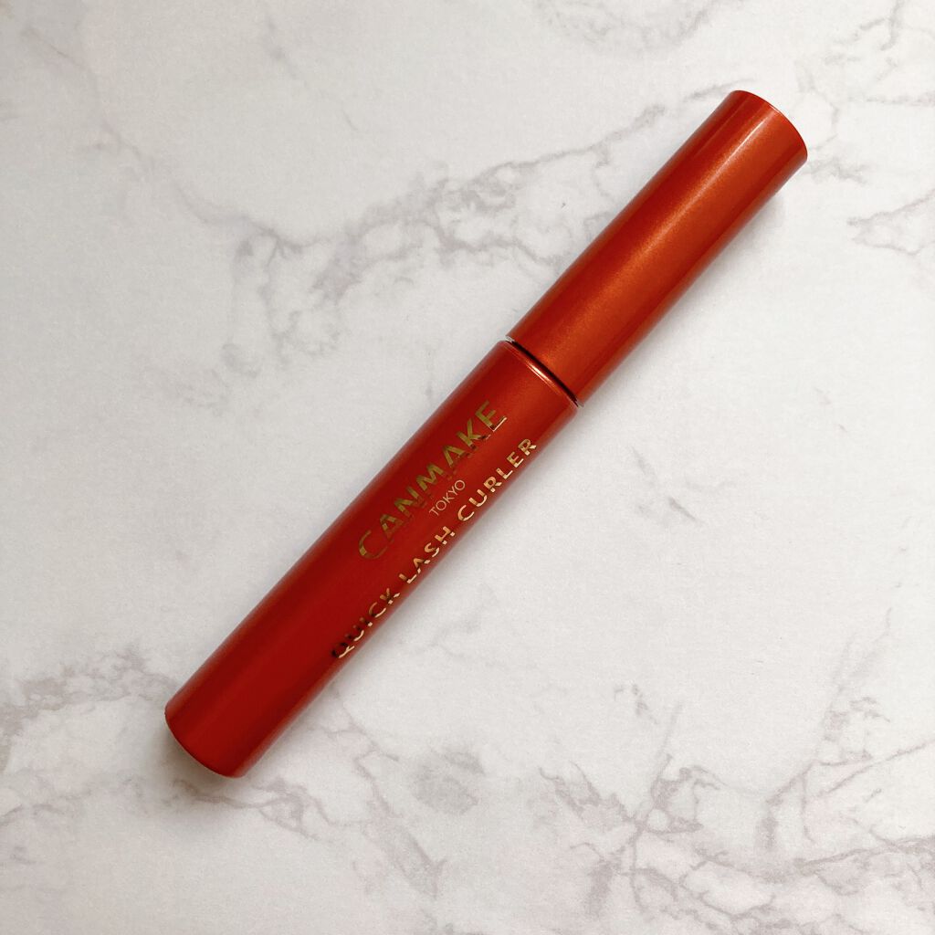 クイックラッシュカーラー/キャンメイク/マスカラ下地を使ったクチコミ(1枚目)