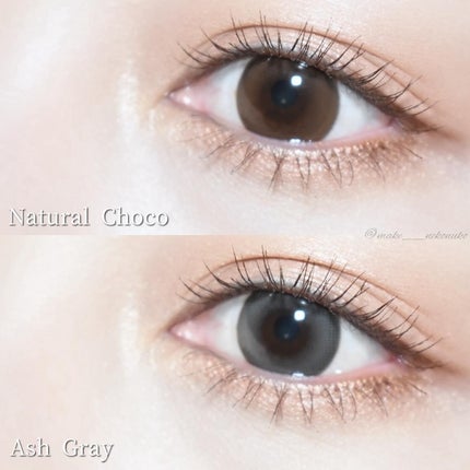 ミスティワンデー/OLENS/カラーコンタクトレンズを使ったクチコミ(10枚目)