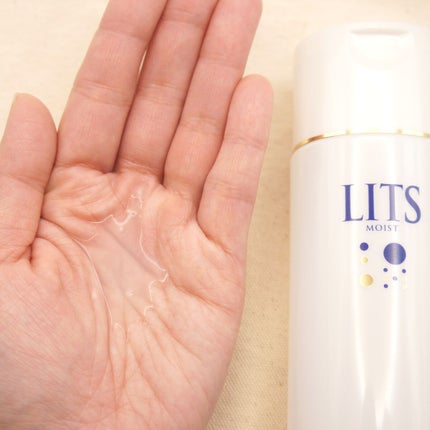 モイスト ローション/リッツ/化粧水を使ったクチコミ(1枚目)