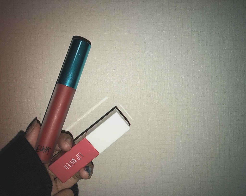 ラストベルベットティント/BBIA/リップティントを使ったクチコミ（1枚目）