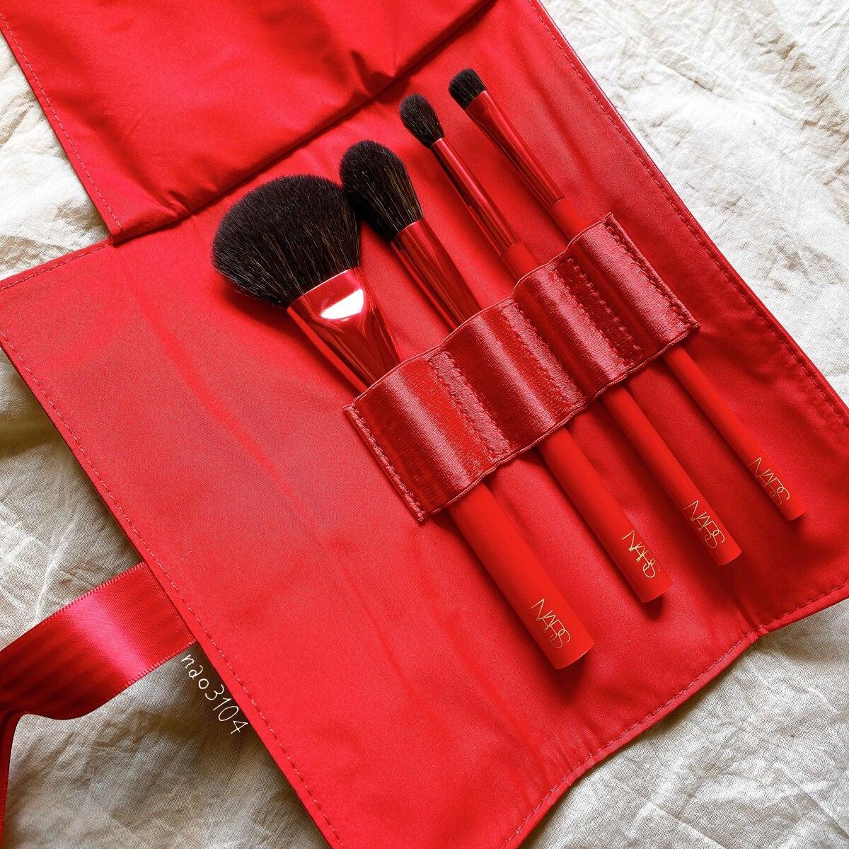 ブラシセット 03163/NARS/その他キットセットを使ったクチコミ(7枚目)