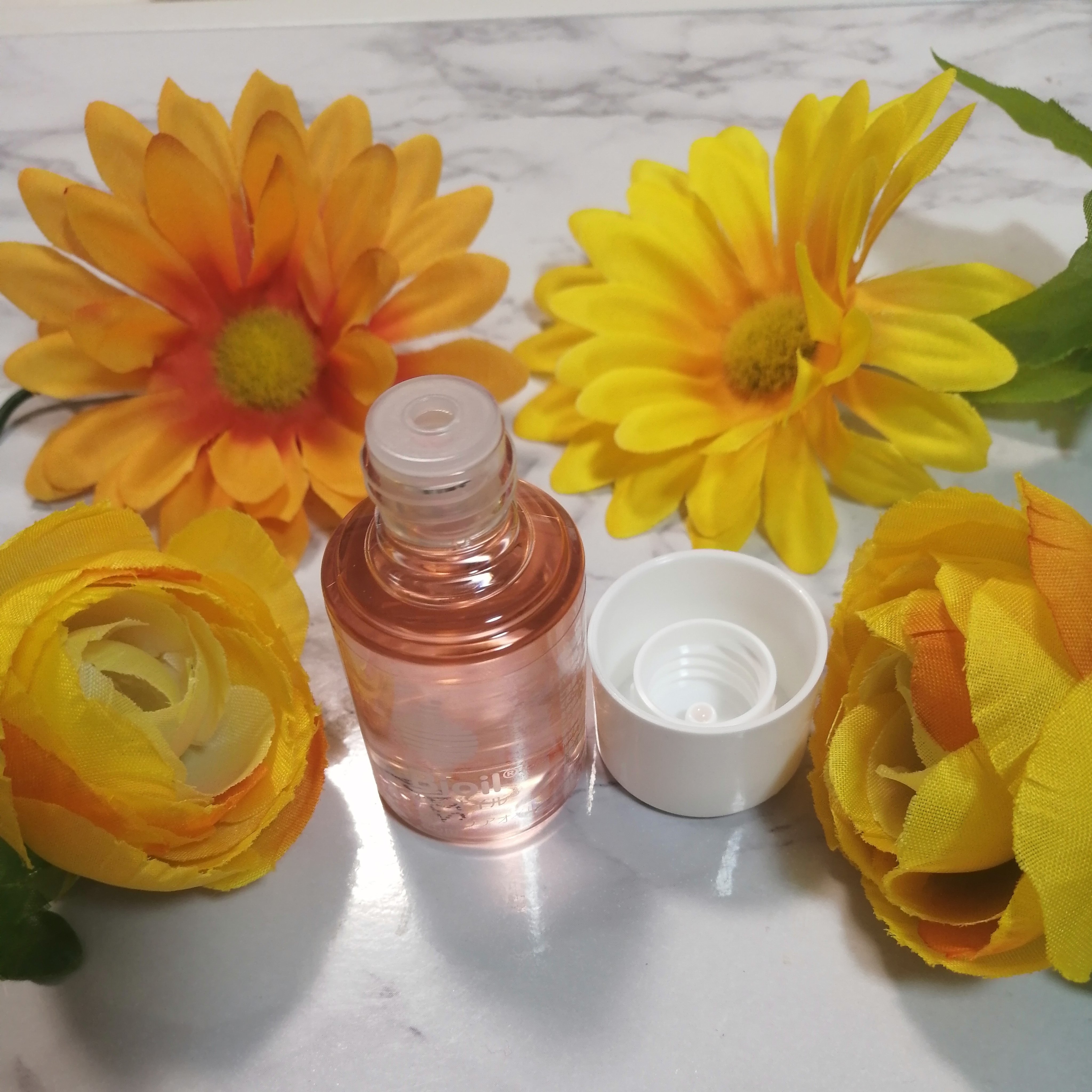 バイオイル/バイオイル/フェイスオイルを使ったクチコミ（2枚目）