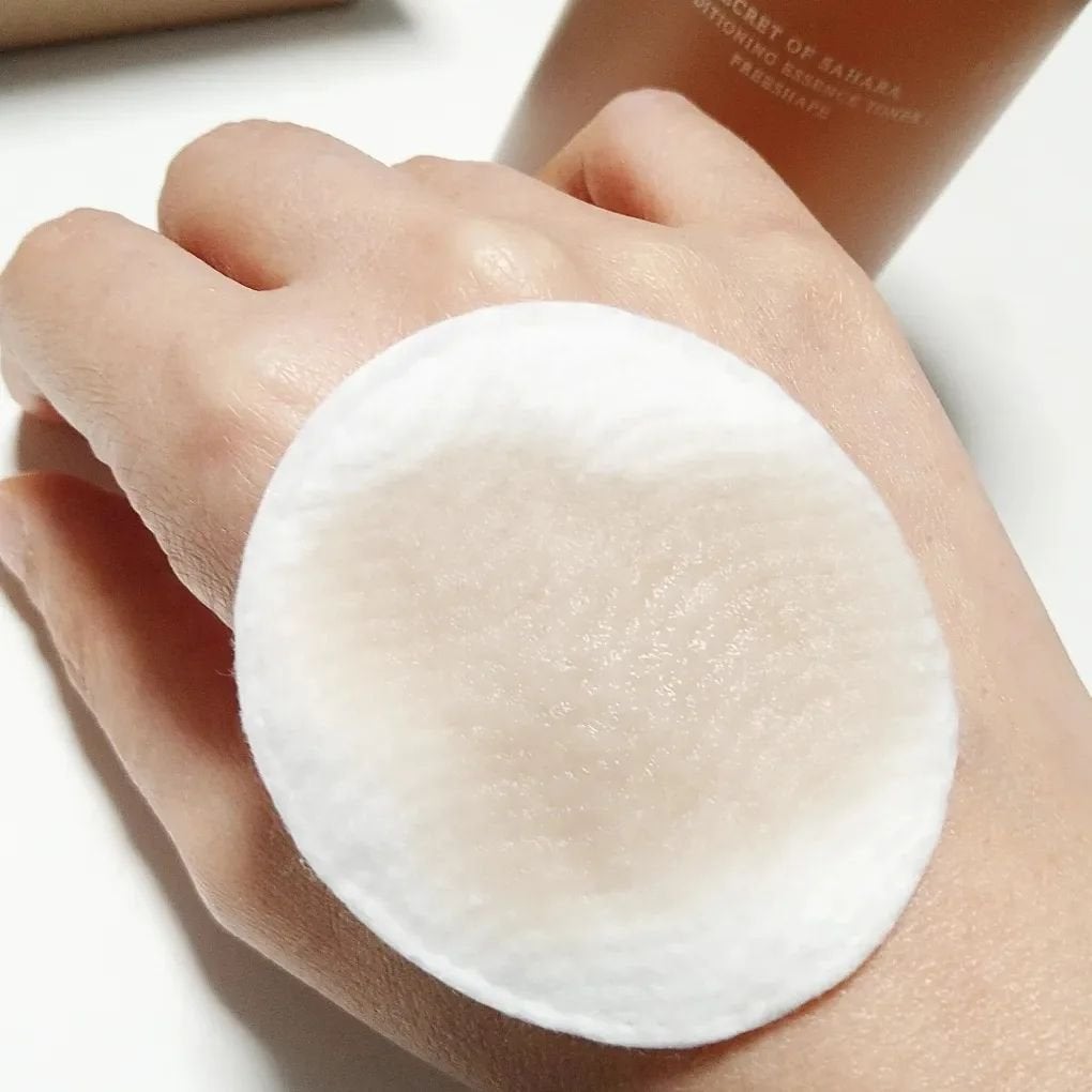 コンディショニングエッセンストナー/Huxley/化粧水を使ったクチコミ(5枚目)