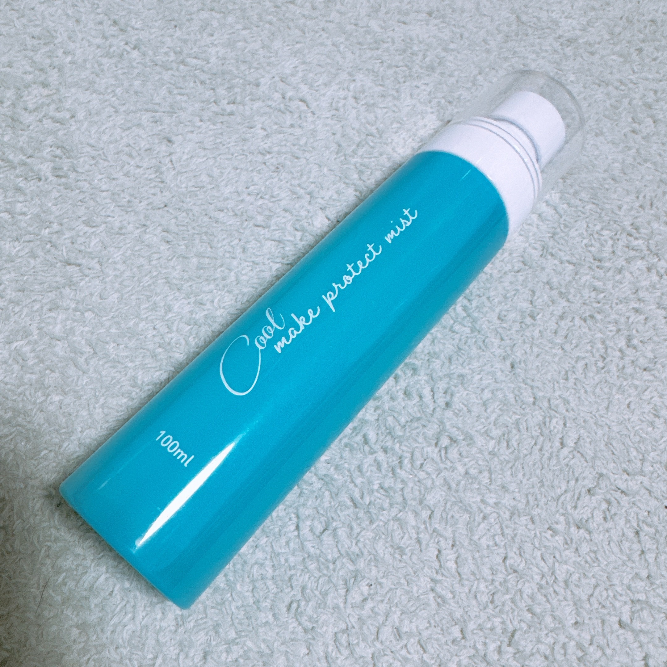 メイクプロテクトミスト クール/ピコモンテ/その他スキンケアを使ったクチコミ（1枚目）