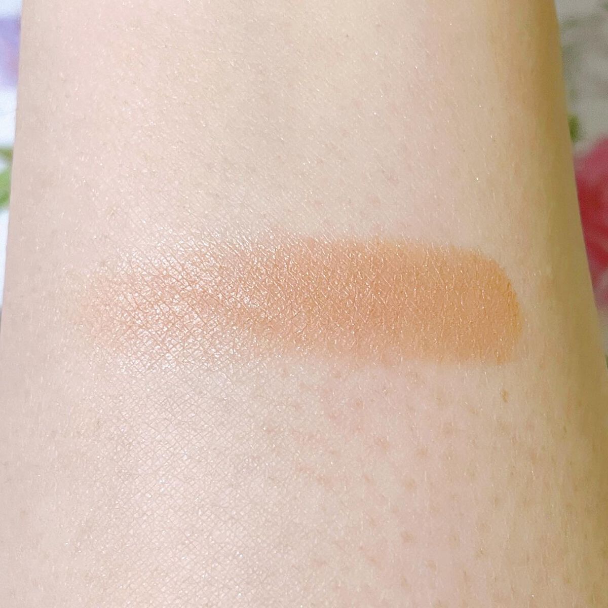 フォギーオンチークス N/Visée/パウダーチークを使ったクチコミ(2枚目)