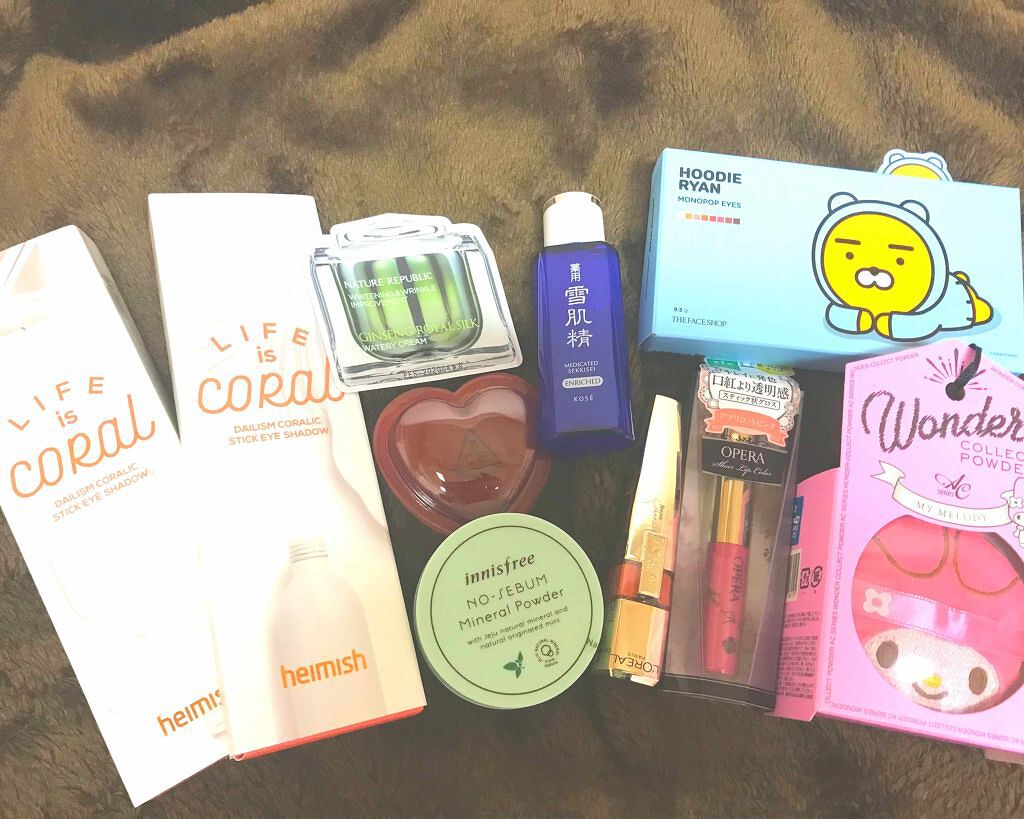 シャインカレス/ロレアル パリ/口紅を使ったクチコミ（1枚目）