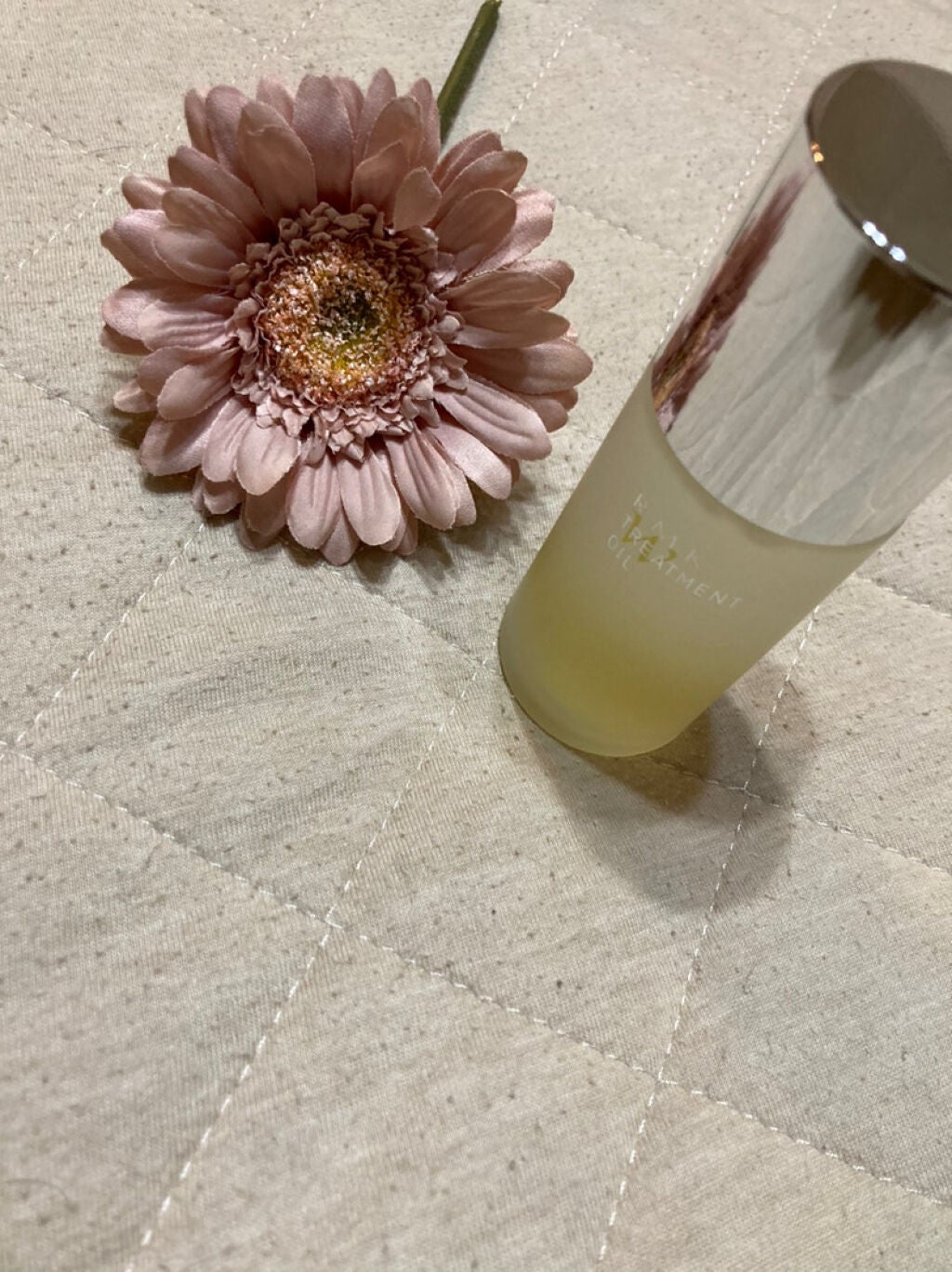 RMK Wトリートメントオイル/RMK/ブースター・導入液を使ったクチコミ(1枚目)