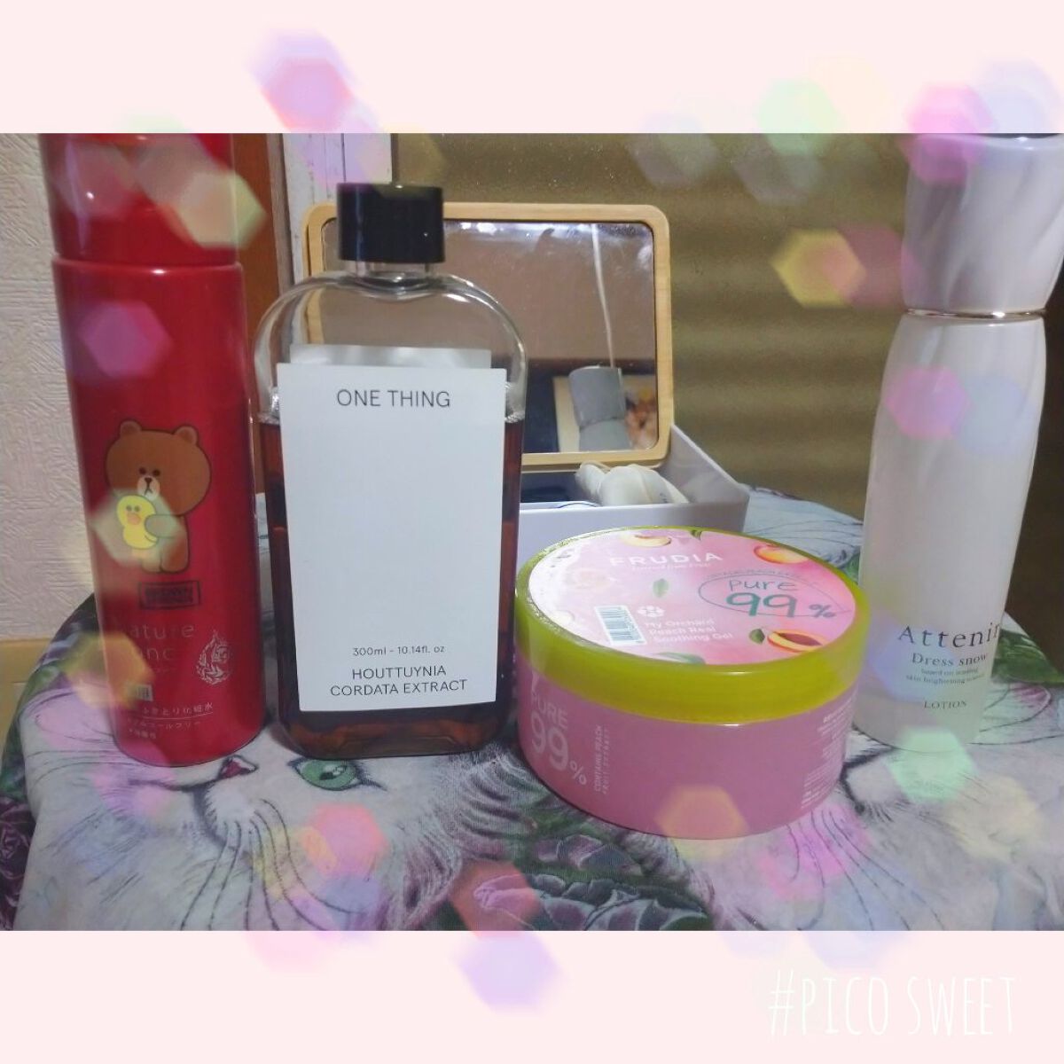 メルティウィンク/アクティフリー/二重まぶた用アイテムを使ったクチコミ（1枚目）