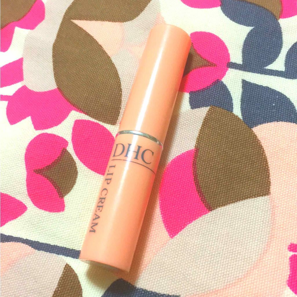 DHC 薬用リップクリーム/DHC/リップクリームを使ったクチコミ（1枚目）