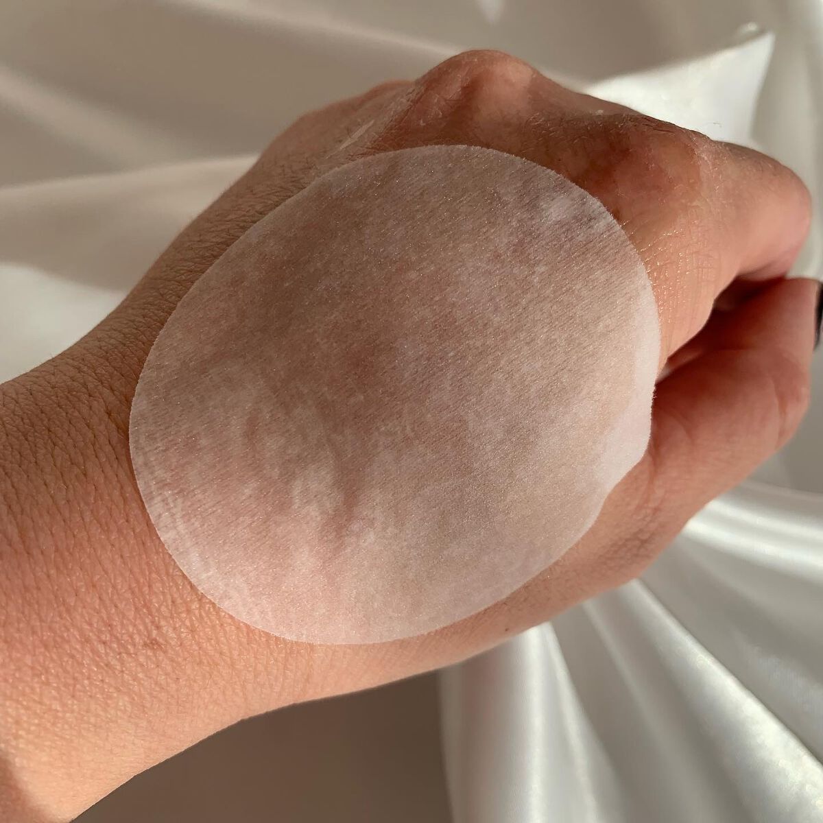 AC CICA ビタCトナーパッド/NIKI PITA/トナーパッドを使ったクチコミ（3枚目）