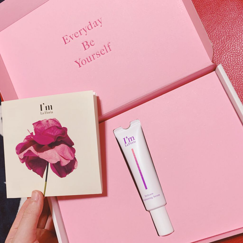 デリケートブライトニングセラム/I'm La Floria(アイム ラ フロリア)/デリケートゾーンケアを使ったクチコミ(2枚目)