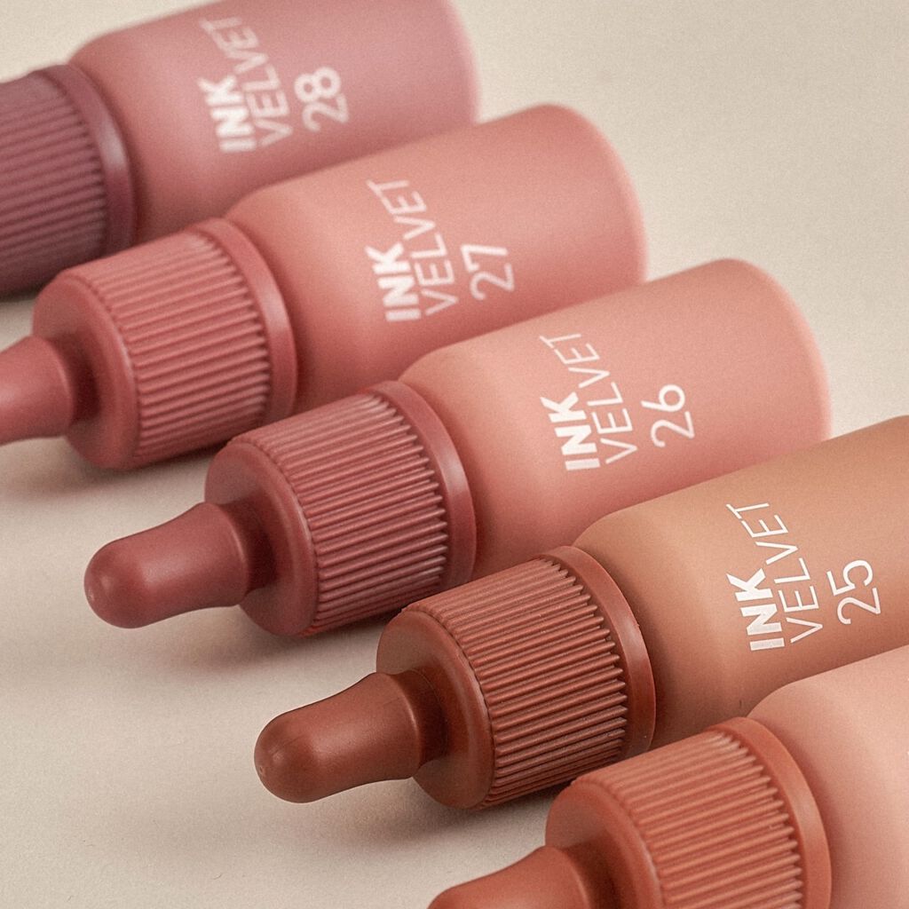 インク ベルベット/PERIPERA/口紅を使ったクチコミ（1枚目）